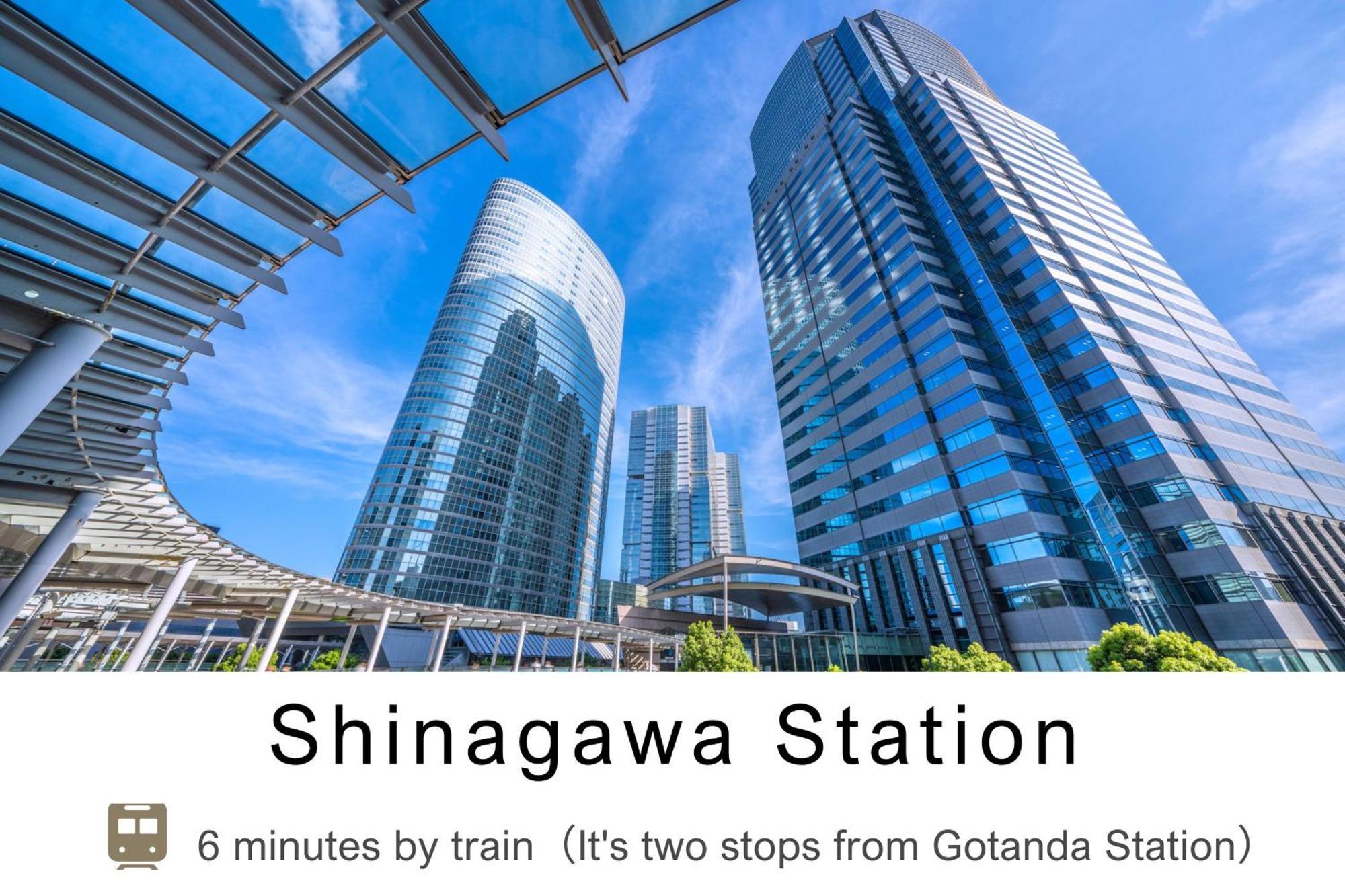 Tokyu Gotanda 3* Tokio