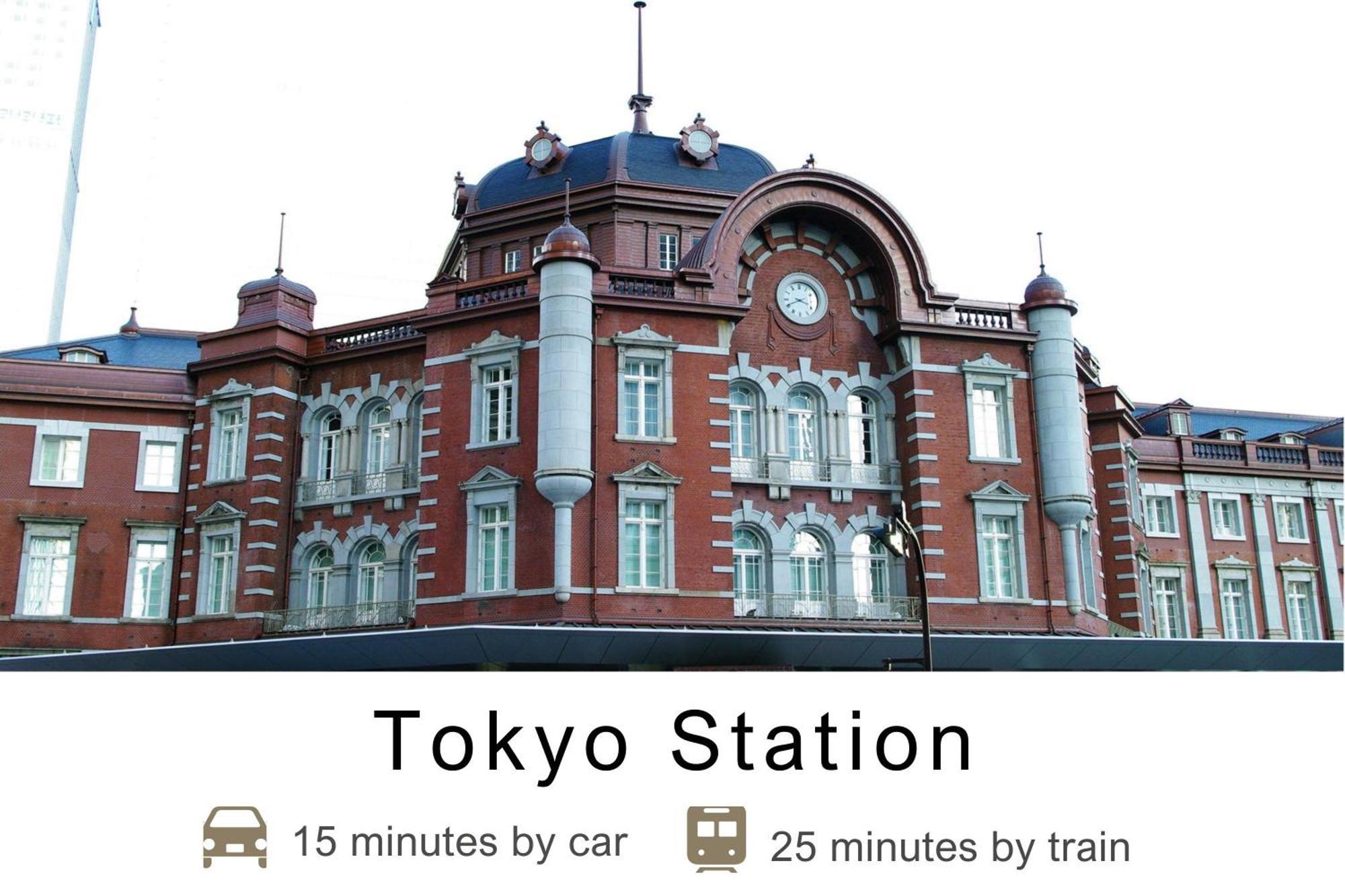 Hotel Tokyu Gotanda Tokio