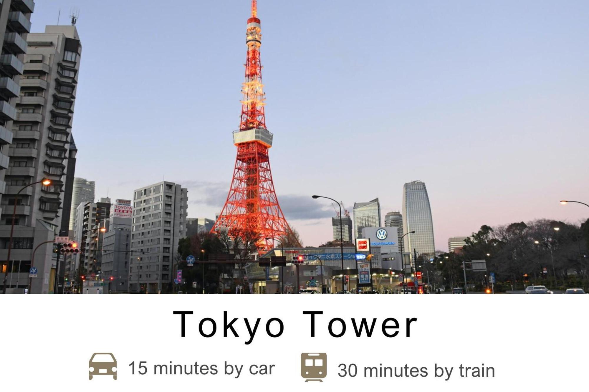 Tokyu Gotanda Tokio