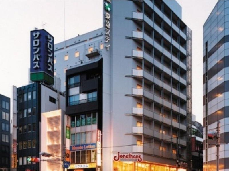 Tokyu Gotanda 3* Tokio